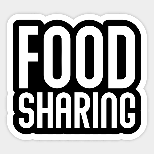 Foodsharing Foodsaving Economy Food Earth Gift Sticker by bigD